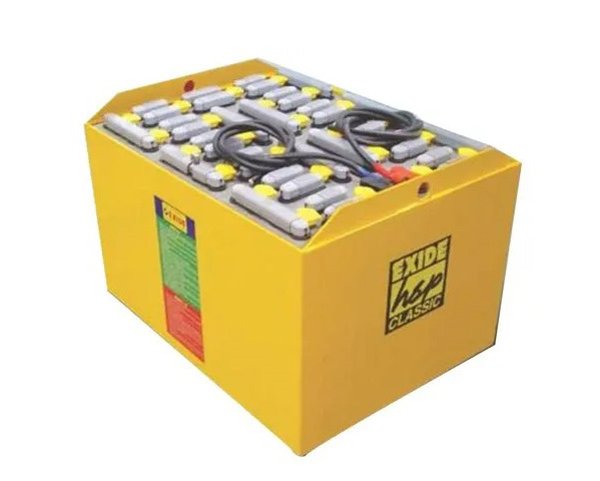 Exide traction batteries
