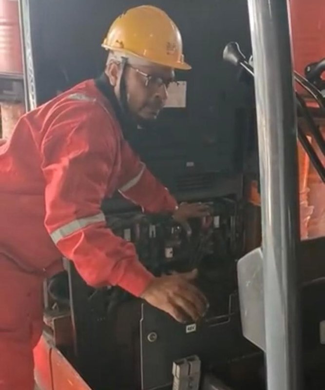 Forklift Service & Repair