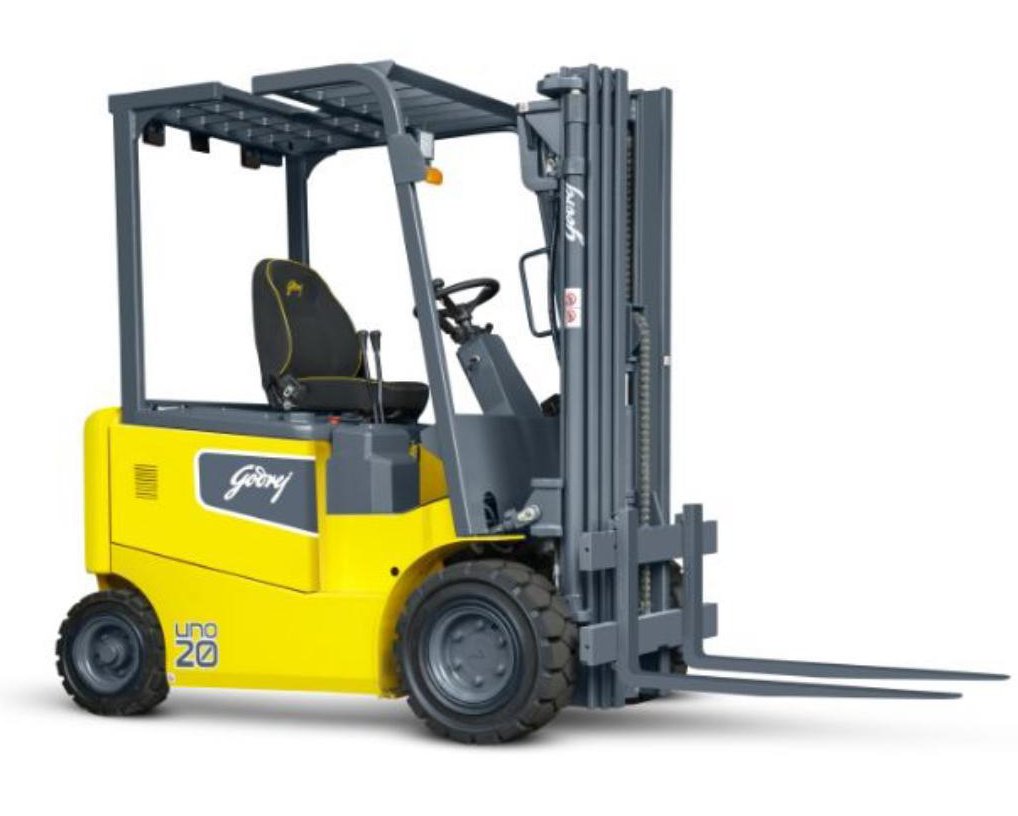 Godrej Diesel Forklifts